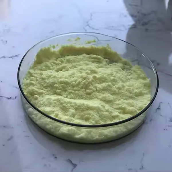 Alpha Lipoic Acid ALA powder China wholesaler