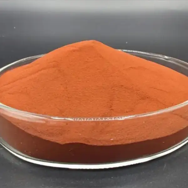 Ferrous Fumarate iron supplement powder