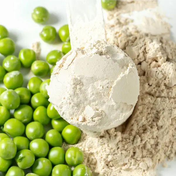 Pea Protein isolate plant-based China producer